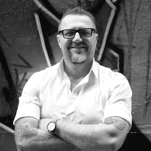 Picture of Rob Linton